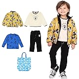 Amazon Babydoll ベビードール 23年 ベビードール 子供服 福袋 5点セット 7263k 1cm 男の子 福袋 通販