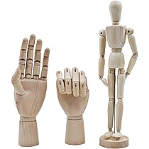 ヴィンテージ 木製可動人形 71iQ9qnwXVL._AC_UL210_SR210,