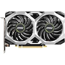 Amazon | MSI GeForce GTX 1660 SUPER VENTUS XS OC グラフィックス
