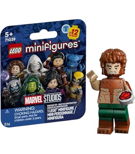 tomoさま専用 Amazon.co.jp: レゴ(LEGO) ミニフィギュア マーベルシリーズ2