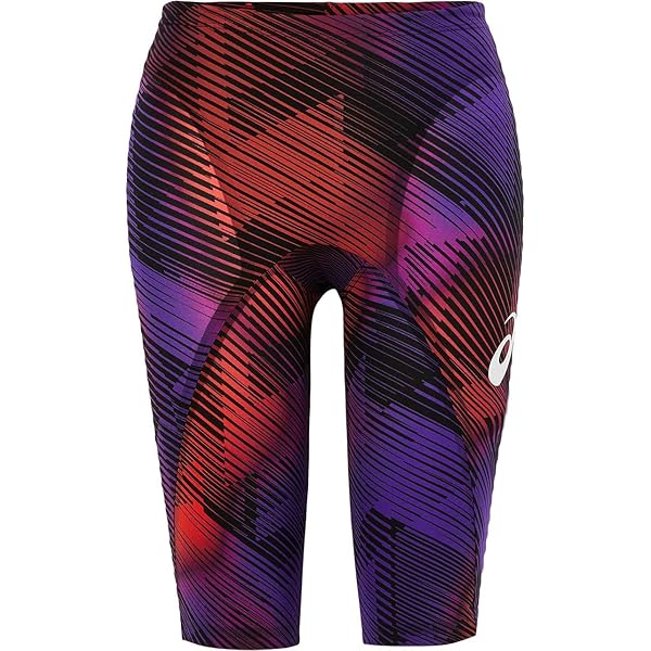 Amazon.co.jp: asics（アシックス） スパッツ 水泳 水着 スイムウェア