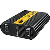 大橋産業(BAL) 3WAY正弦波インバーター 200W No1786