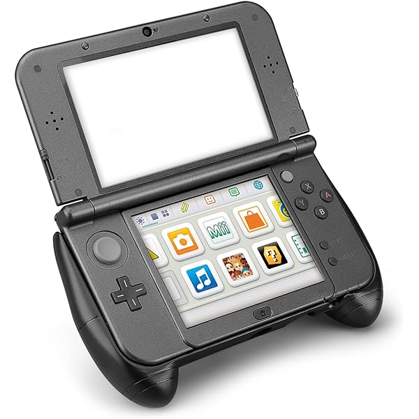 Amazon | Nintendo New 3DS XL Console - Black (Renewed