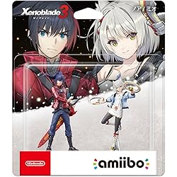 Amazon.co.jp: amiibo ダブルセット[ホムラ/ヒカリ] + amiibo シュルク