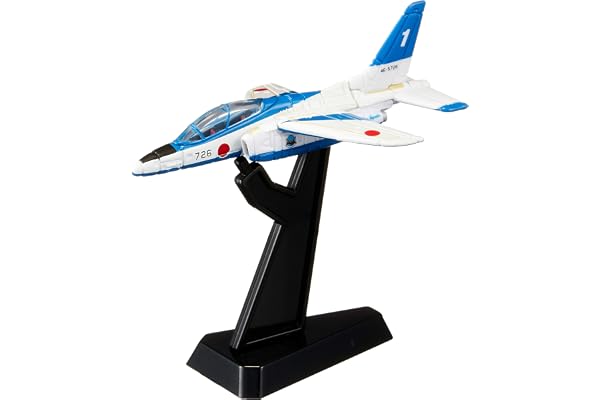 タカラトミー『 トミカ トミカプレミアム 22 航空自衛隊 T-4 ブルーインパルス 』 ミニカー 車 おもちゃ 6歳以上 箱入り 玩具安全基準合格 STマーク認証 TOMICA TAKARA TOMY