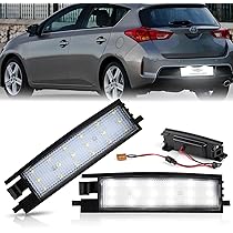 トヨタ RAV4 LEDサイドライト ナンバーフレーム付き 純正オプション お得 RAV4 PHV LEDサイドライトナンバーフレーム付フロント部分のみ