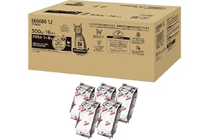 ヒルズ サイエンス・ダイエット キャットフード アダルト 1~6歳 チキン 4.8kg (300g x16袋) 成猫用 ドライ 下部尿路の健康維持