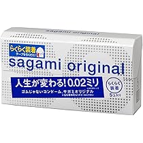 Amazon | サガミオリジナル 【単品】 002クイック コンドーム 薄型