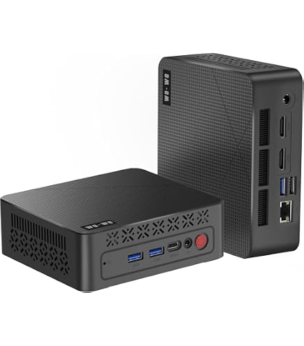 Amazon.co.jp: Kayoote ミニPC AMD Ryzen 5 5625U (最大4.3GHz) 6コア
