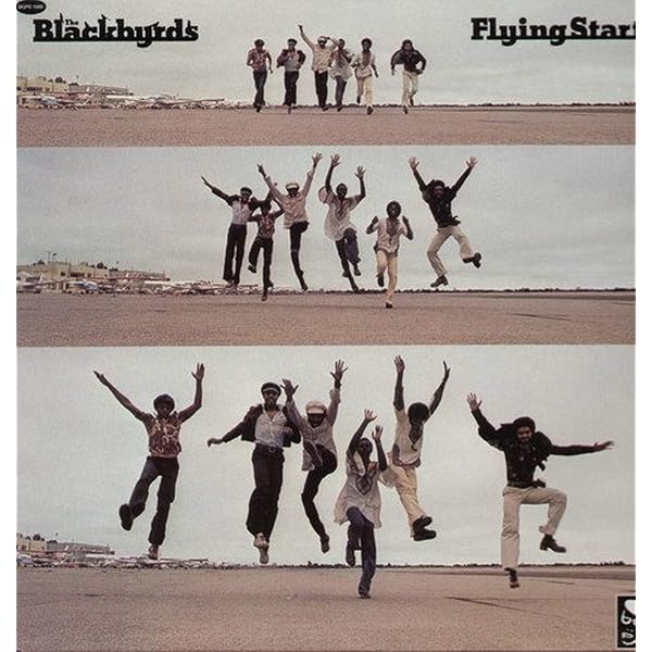 Amazon.co.jp: Blackbyrds [Analog]: ミュージック