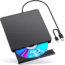 Amazon.co.jp: ブルーレイドライブ外付け blu-rayプレイヤー再生
