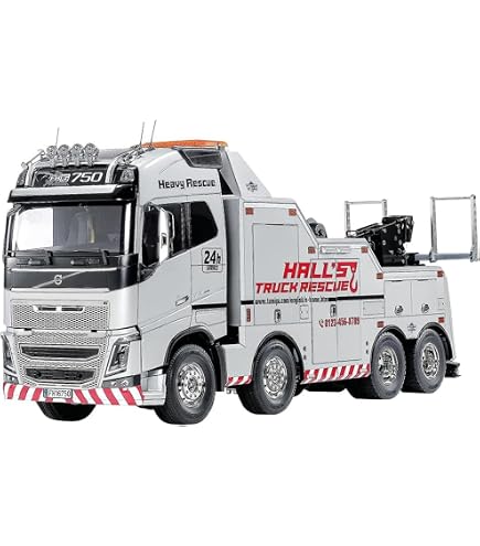 Amazon.co.jp: タミヤ 1/14 電動RCビッグトラックシリーズ No.65