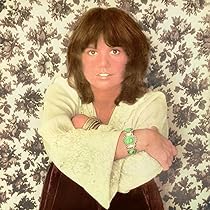 リンダ・ロンシュタット　Linda Ronstadt ポスター　美脚　黒パンスト リンダ・ロンシュタット Linda Ronstadt ポスター 美脚 黒