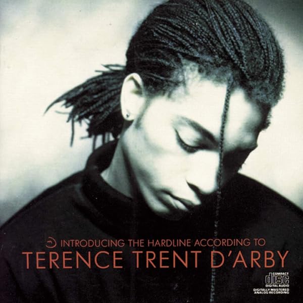TERENCE TRENT D'ARBY 国内盤MD ミニディスク最終値下 TERENCE TRENT D'ARBY 国内盤MD ミニディスク最終値下