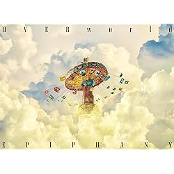 Amazon.co.jp: EPIPHANY (通常盤) - UVERworld (特典なし