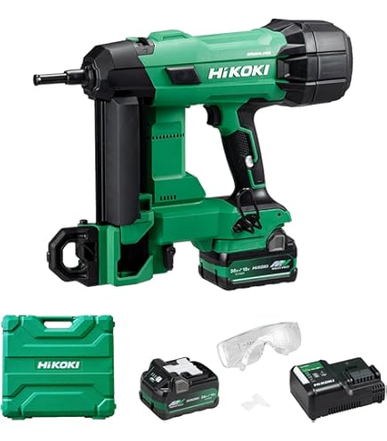 Amazon | HILTI ヒルティ ガス式鋲打機 GX 3-ME 2154347 (本体+ケース