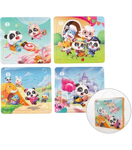 Amazon.co.jp: Agatsuma Anpanman Genius Brain's First Puzzle, 30