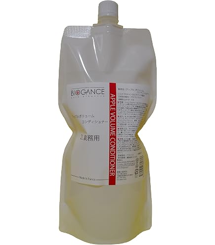 Amazon.co.jp: BIOGANCE アップルボリュームCD250ml : ペット用品