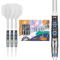 【直筆サイン入り】TARGET CHARM SERIES KANON 4.0 ダーツ > ソフトダーツ > ブランド【タ行】 > ターゲット