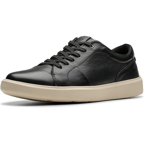 Amazon | Clarks(クラークス) メンズ アンコスタレーススニーカー 本革