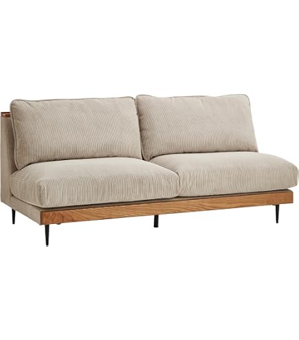 Amazon｜関家具(sekikagu) ソファ 1.5人掛け 幅105×奥行81.5×高さ74cm