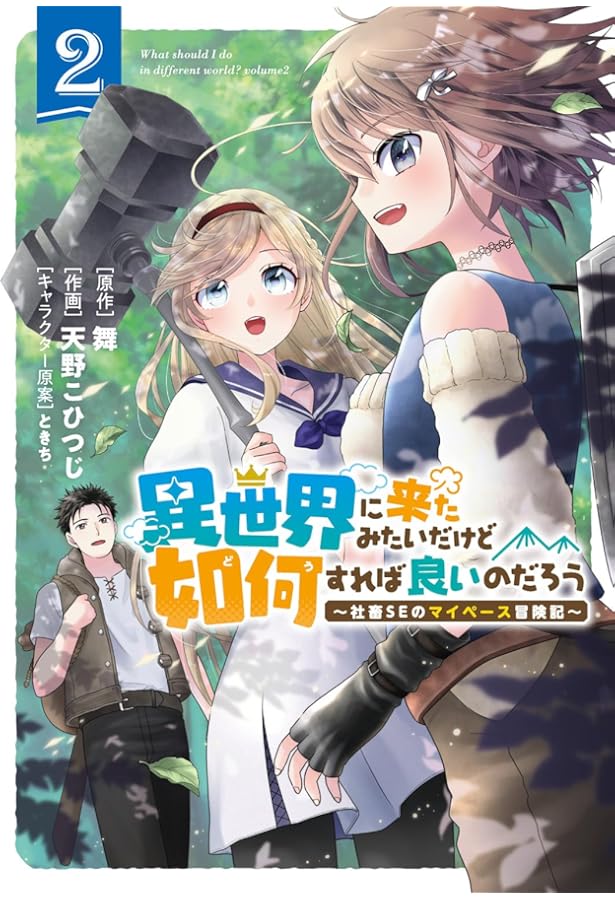 Amazon.co.jp: 異世界に来たみたいだけど如何すれば良いのだろう (1