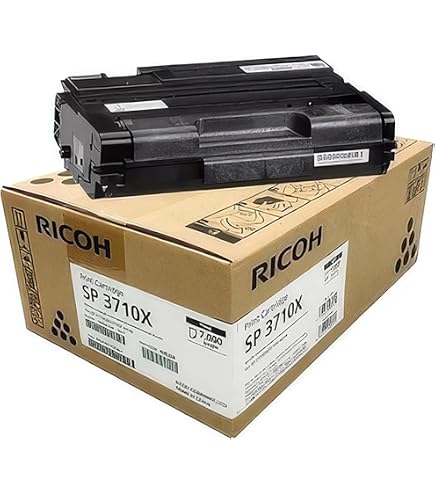 Amazon | リコー RICOH SP トナーカートリッジ 3700H | リコー
