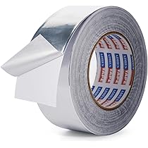 Amazon.co.jp: ADHES アルミテープ 金属テープ ステンレステープ