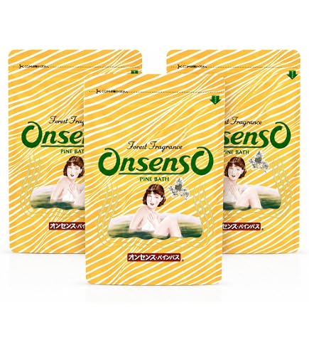 Amazon | オンセンス・パインバス（2.1kg/3缶） | 松の成分配合