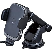 Qimygo 言葉のいらないうたばかり　新品未使用　送料込み 自動回転オートワイヤレスホルダー | カー用品のセイワ