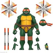Amazon.co.jp: Super7 ティーンエイジ・ミュータント・ニンジャ
