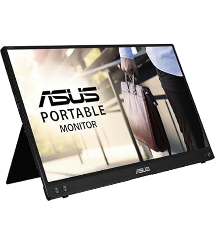 ASUS ZenScreen Stand MTS02D for Portable Monitors