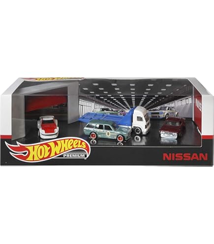 Amazon | ホットウィール(Hot Wheels) プレミアム コレクター