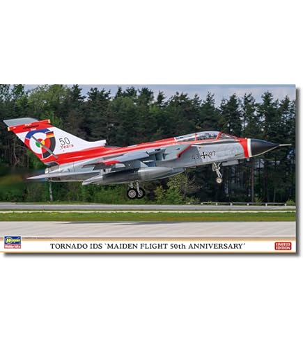 Amazon | HOBBY MASTER 1/72 トーネード IDS ドイツ連邦空軍第31