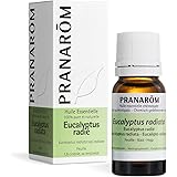 プラナロム ユーカリラディアタ BIO 10ml （PRANAROM ケモタイプ精油）［並行輸入品］
