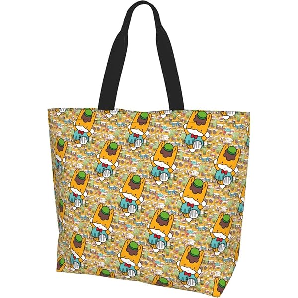 Amazon | [ZXHNB] ぐんまちゃん5 トートバッグ エコバッグ