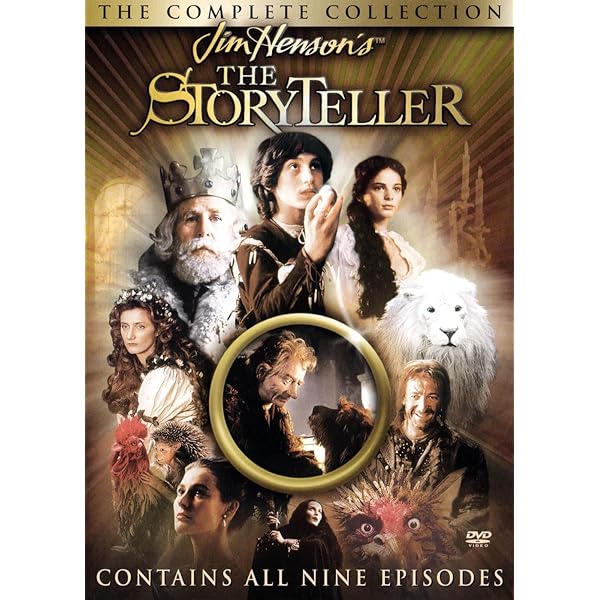 Amazon.co.jp: Jim Henson's Storyteller: Greek Myths [DVD] : DVD