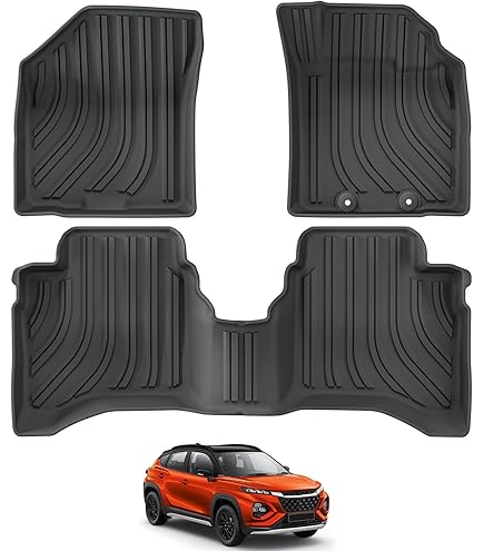 Amazon | ZUNDUO スズキ フロンクス FRONX 専用 3Dフロアマット セット