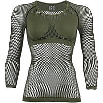 Amazon.co.jp: [ミレー] LD DRYNAMIC MESH 3/4 SLEEVE : ファッション