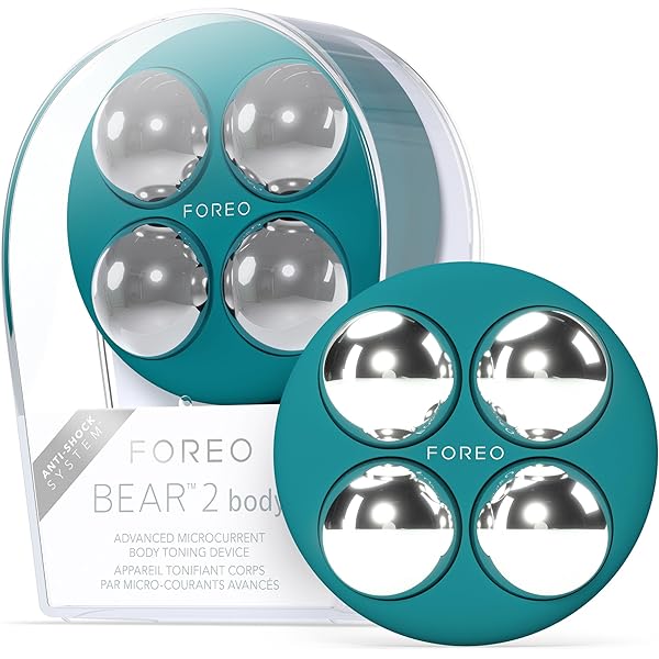 Amazon.co.jp: FOREO BEAR 2 フォレオ ベア スマート マイクロ