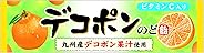 ライオン菓子 デコポンのど飴スティック 10粒 ×10本