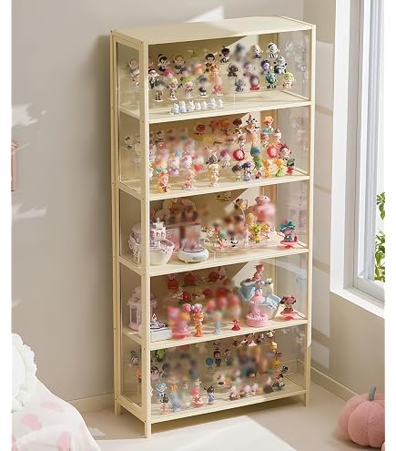 Amazon.co.jp: TUIYIDUO フィギュアケース 棚 ショーケース フィギュア