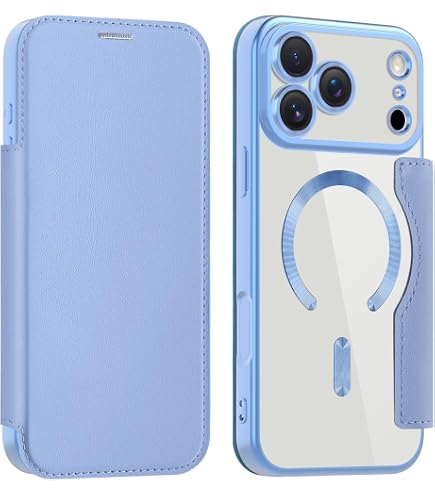 Amazon.co.jp: 【RFID 背面クリア・Magsafe対応】 iPhone 17 Pro 用