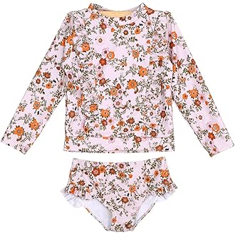 Amazon Co Jp 売れ筋ランキング ガールズラッシュガードセット の中で最も人気のある商品です