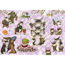 Amazon.co.jp: 216ピース ジグソーパズル プリズムアート わちふ