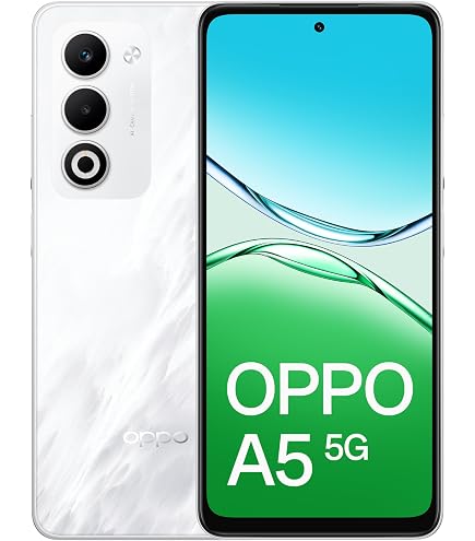 Oppo A5x (Laser White) : Amazon.com.au: Electronics