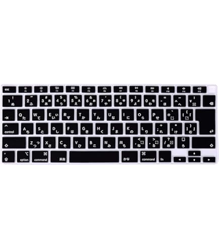 MacBook Air m1 2020 13インチ 日本語キーボード MacBook Air m1 2020 13インチ 日本語キーボード Amazon.co.jp