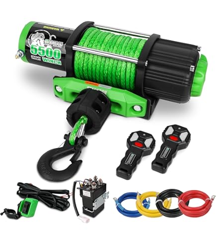 ウォーンウインチ　XD9000 WARN XD9000i - Winches Inc. | Your Winch Solution