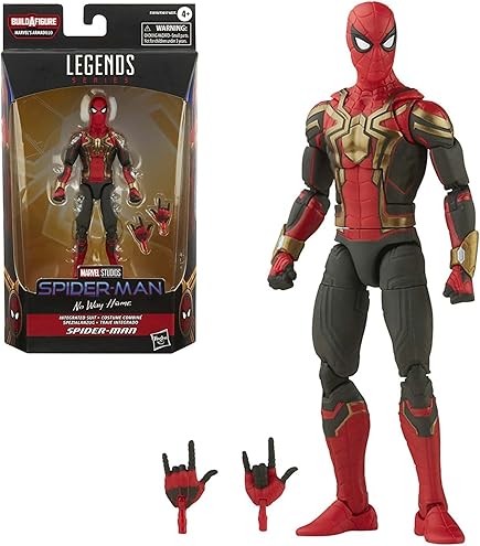 Amazon.co.jp: Diamond Select - Marvel Select Spectacular Spider