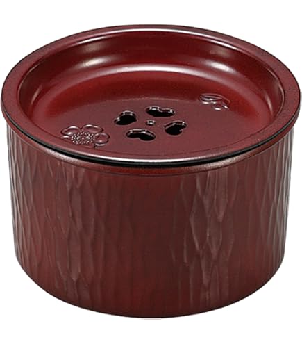 Amazon｜アサヒ興洋 茶こぼし こげ茶 （建水・出がらし入れ